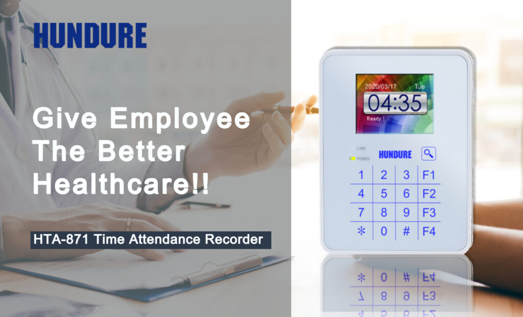 Time Attendance Recorder for Health Center Management 1 Health 1