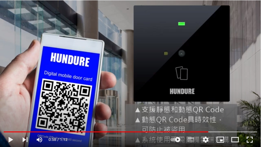 QR code video 3