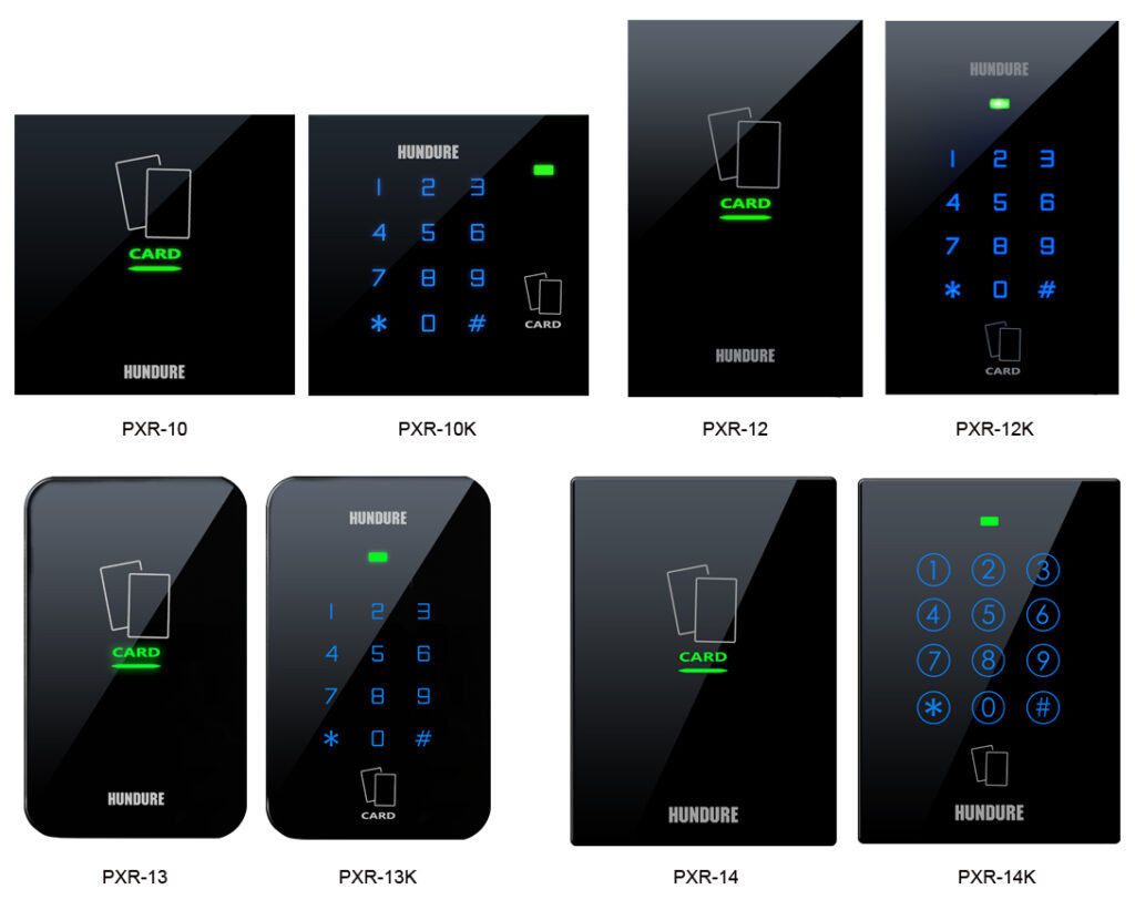 Hundure玻璃鏡面讀卡機(jī)系列 2 news ch 060