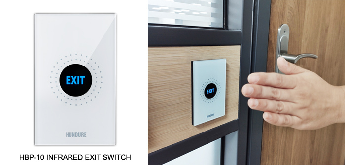 Hundure玻璃鏡面讀卡機(jī)系列 3 news ch 061