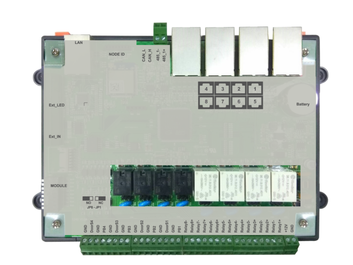 HAC 4200N