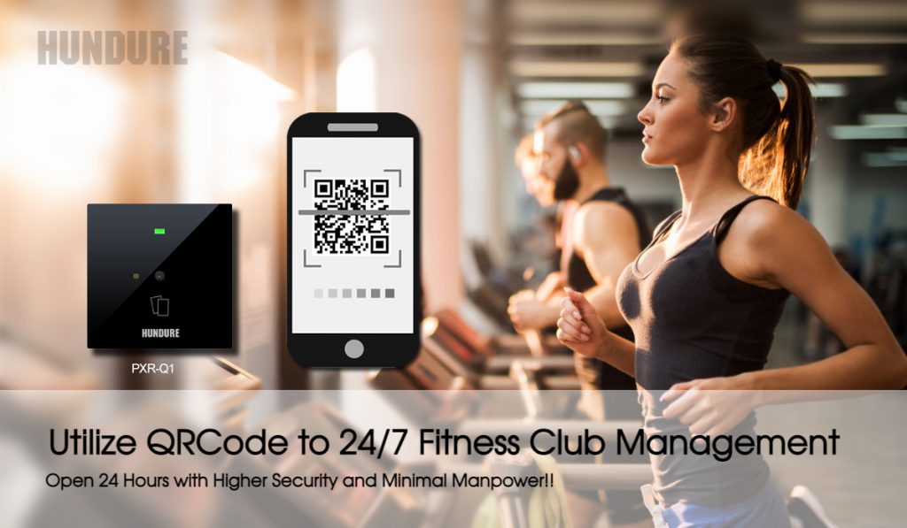 Fitness Club EN 01